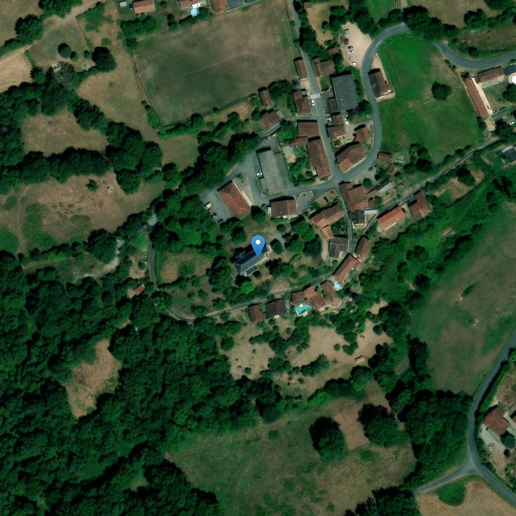 Photo de Sint Vincent de Felzins Kerk