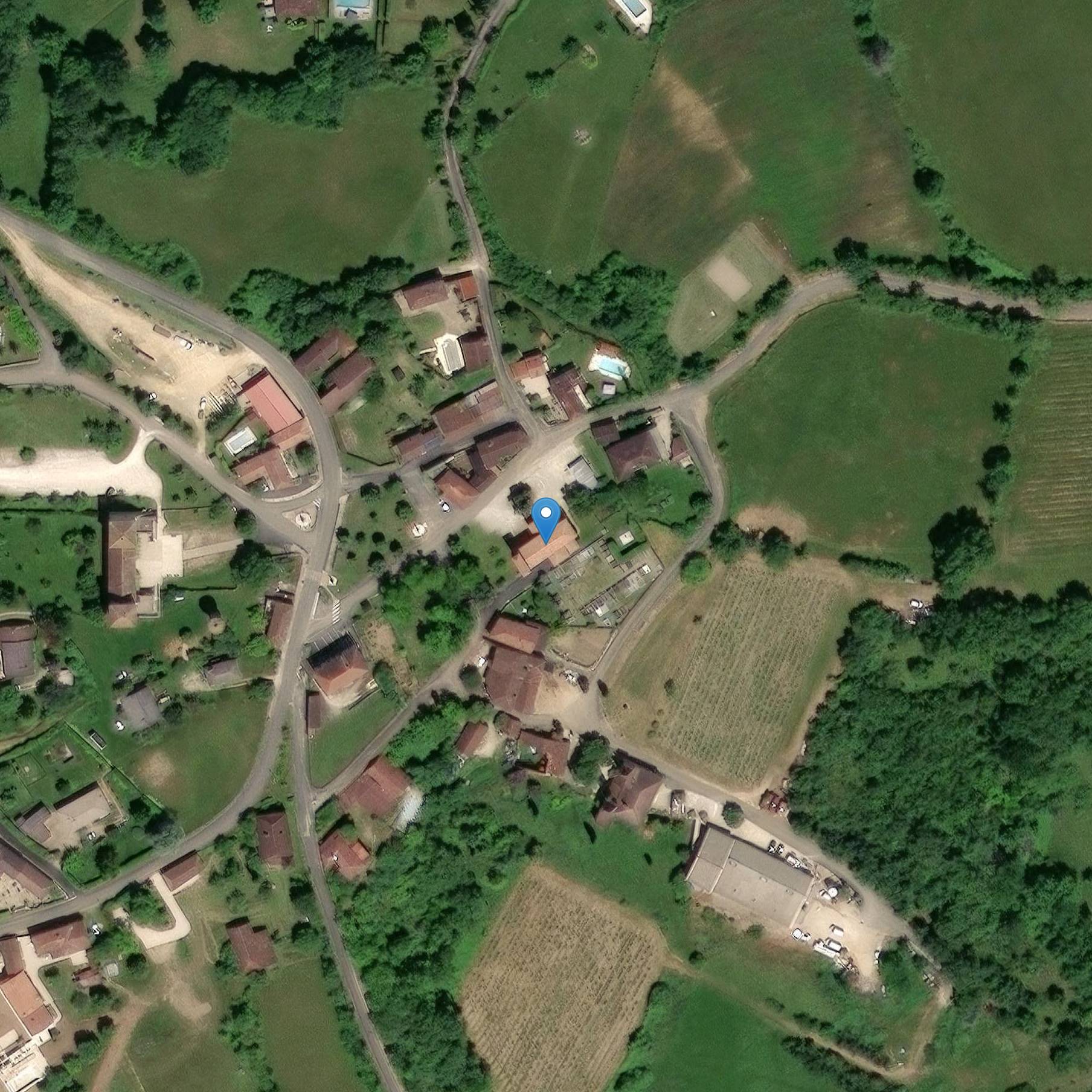 Photo de Chiesa di San Martino di Floressas