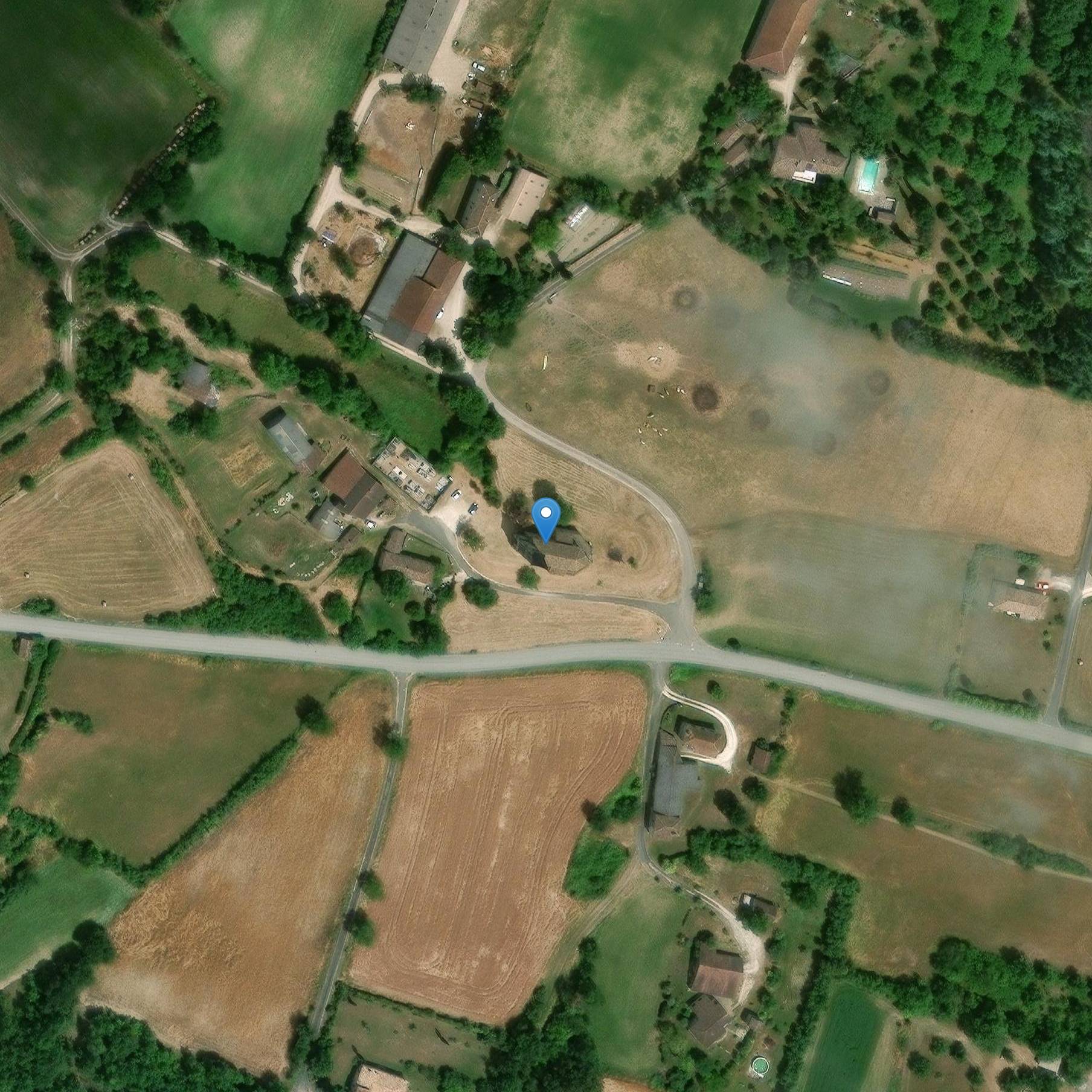 Photo de Saint Cevet kerk van Saint Cevet