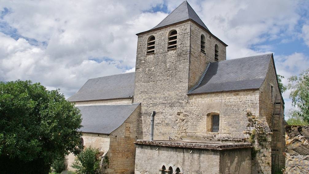 Photo de Église Saint-Pierre-ès-Liens de Frayssinet