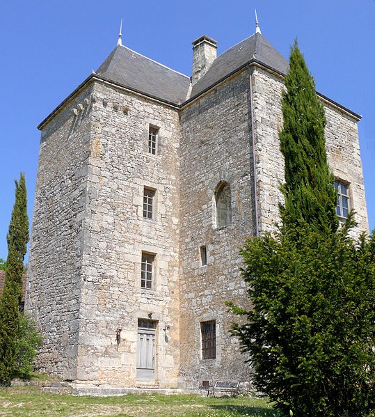 Photo de Château du Peyruzel