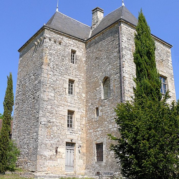 Photo de Château du Peyruzel