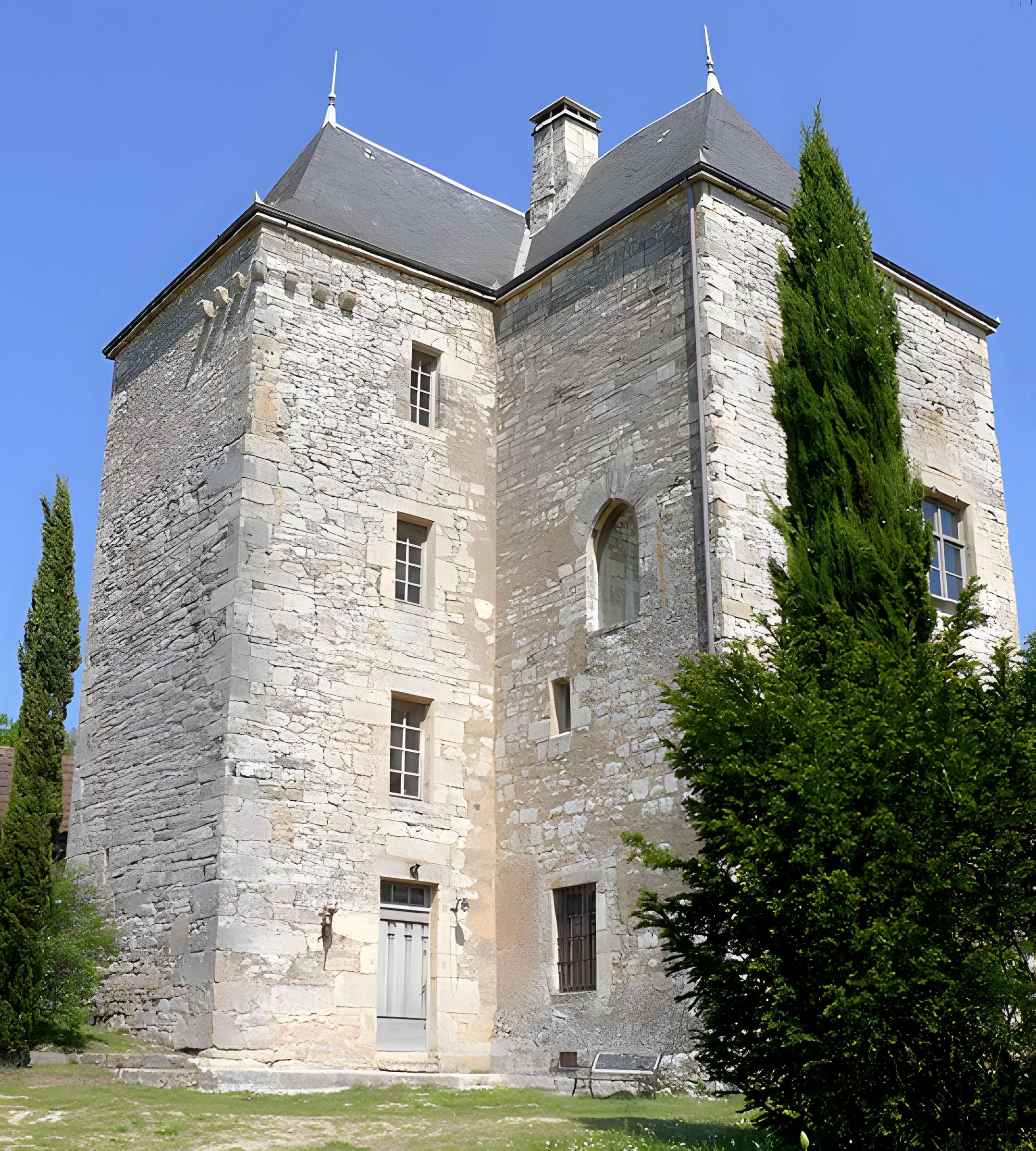 Château du Peyruzel
