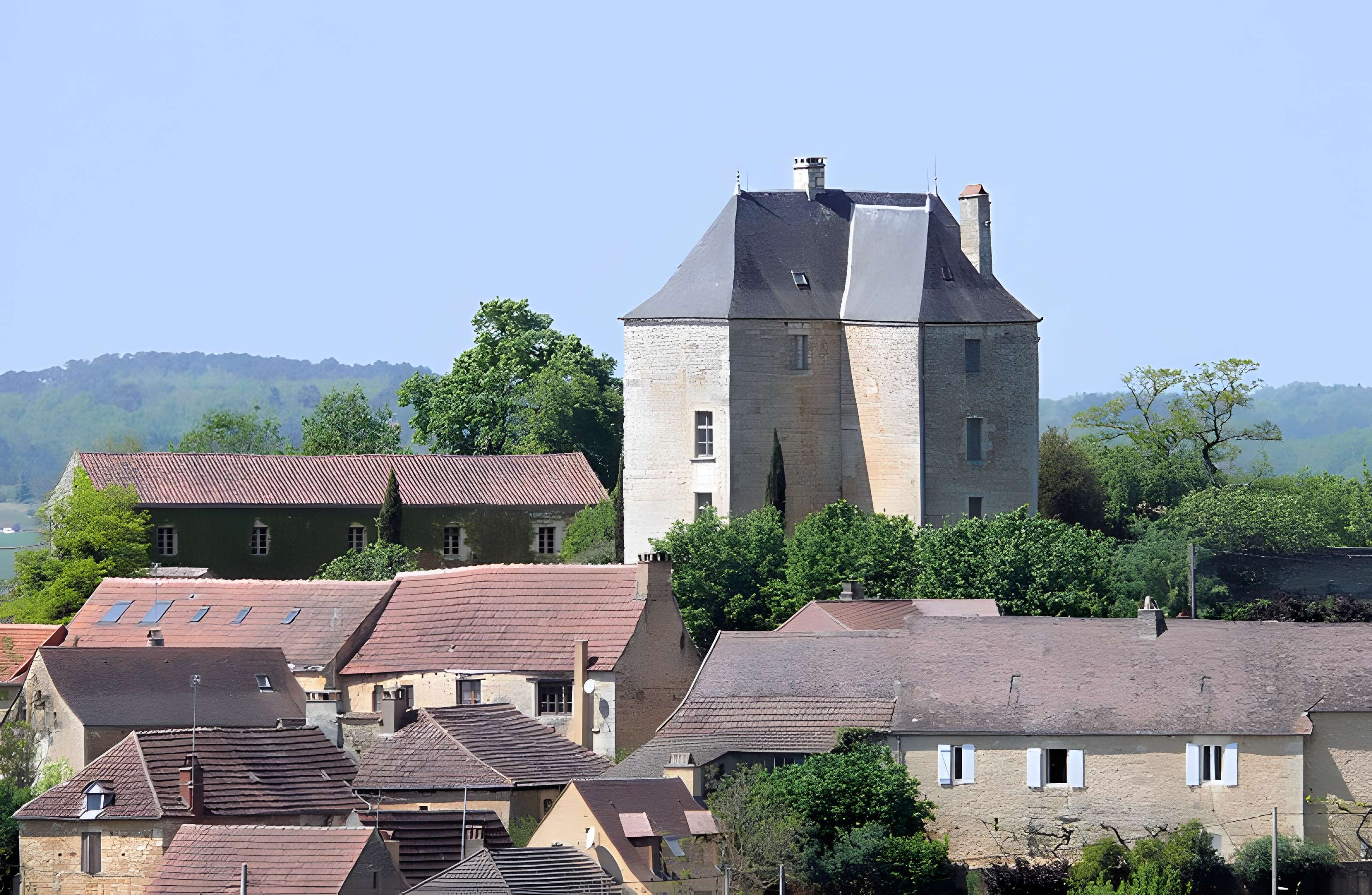 Château du Peyruzel