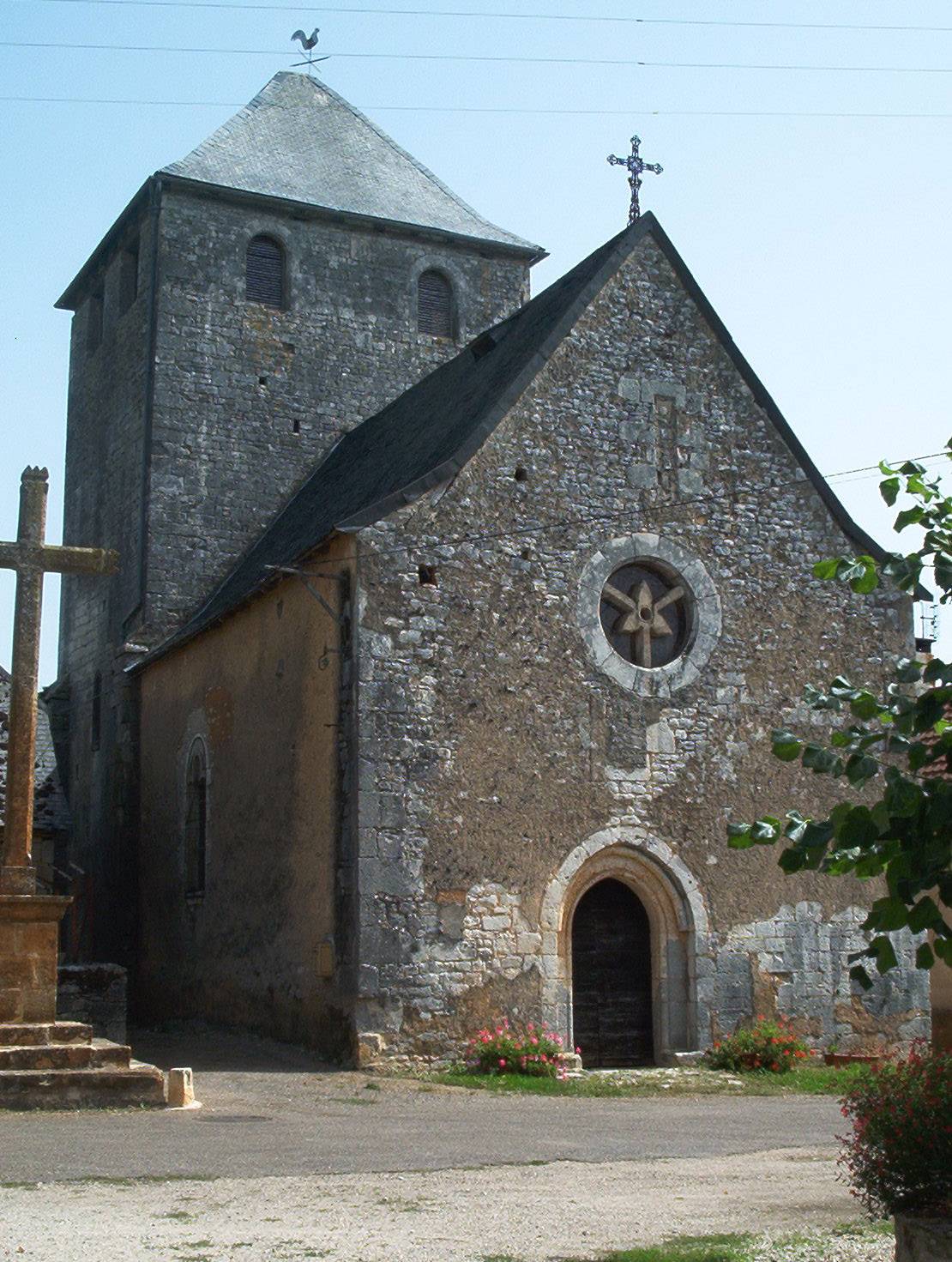 Photo de Iglesia Saint-Bonnet de Saint-Bonnet