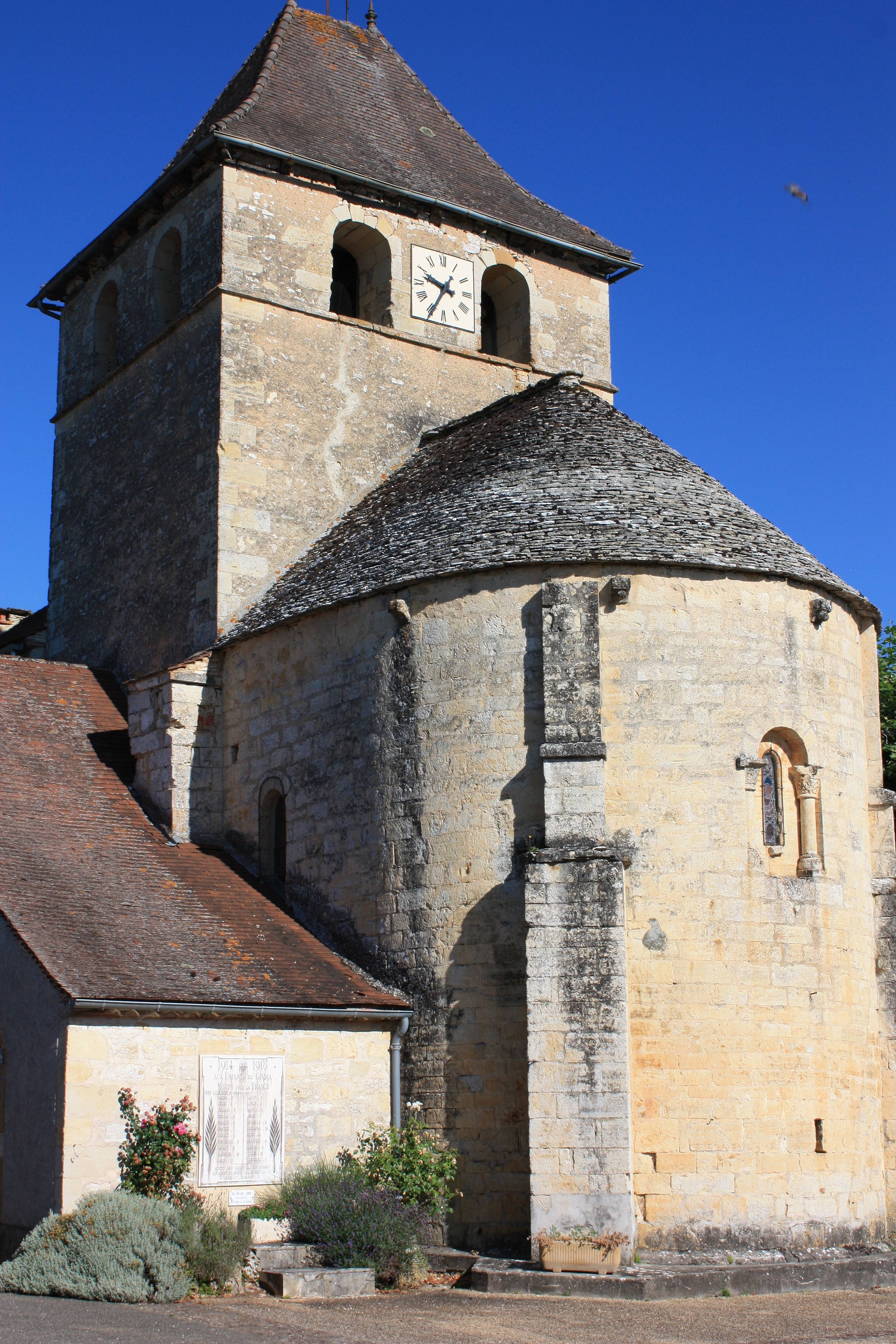 Photo de Église Saint-Barthélemy de Gindou