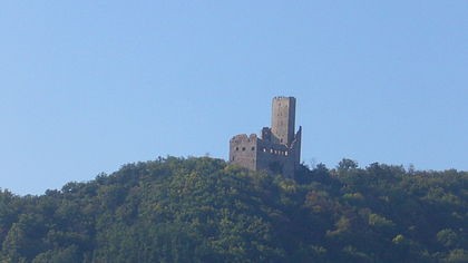 Photo de Château de l'Ortenbourg