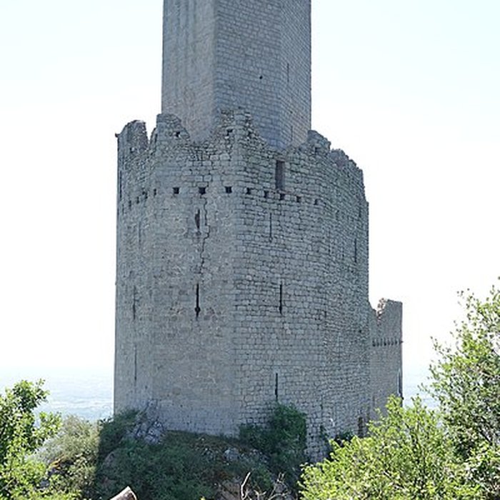 Photo de Ruines des châteaux de Ortenbourg et de Ramstein