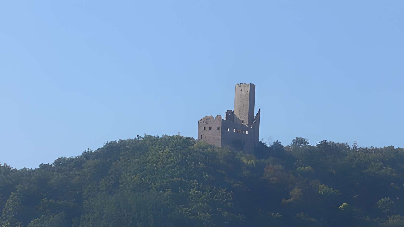 Château de l'Ortenbourg 