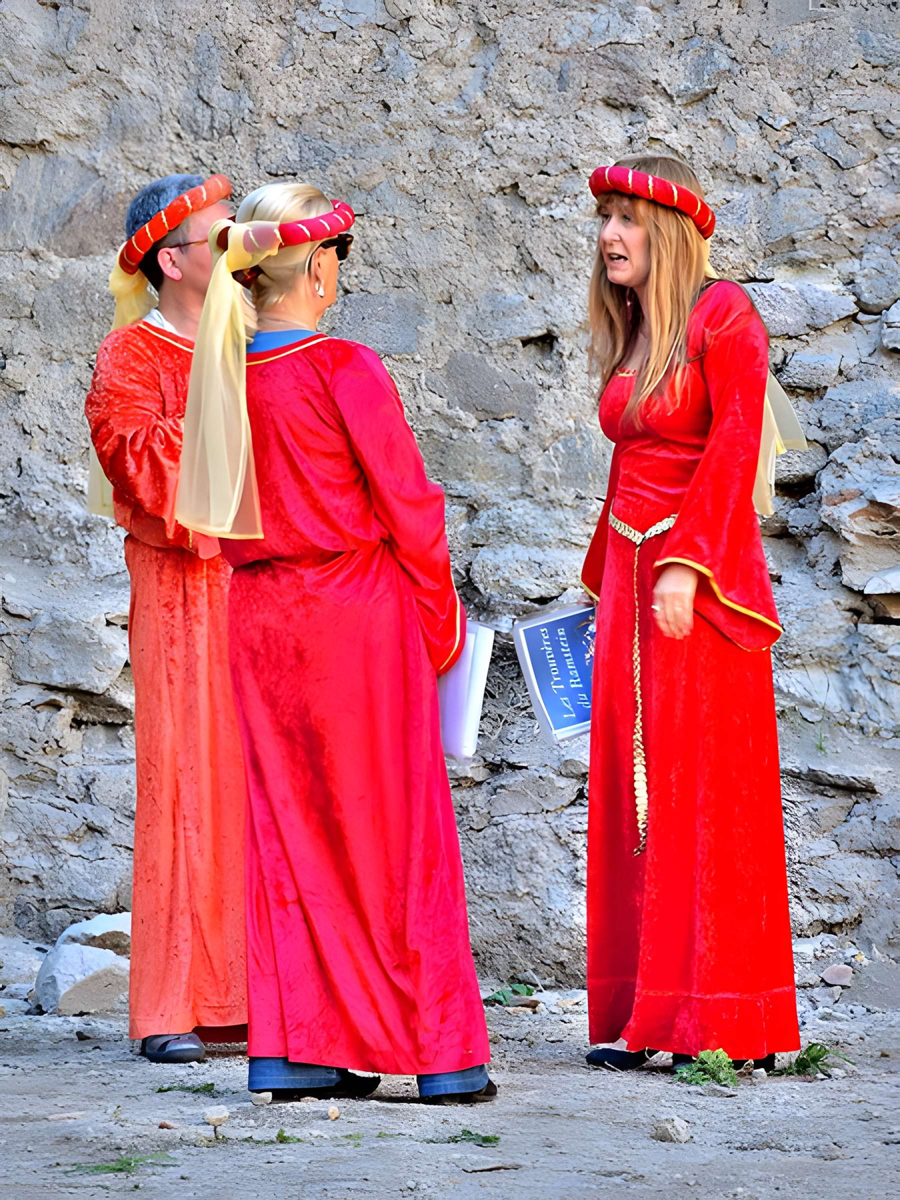 Ruines des châteaux de Ortenbourg et de Ramstein