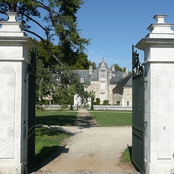 Château du Pont-de-Varenne