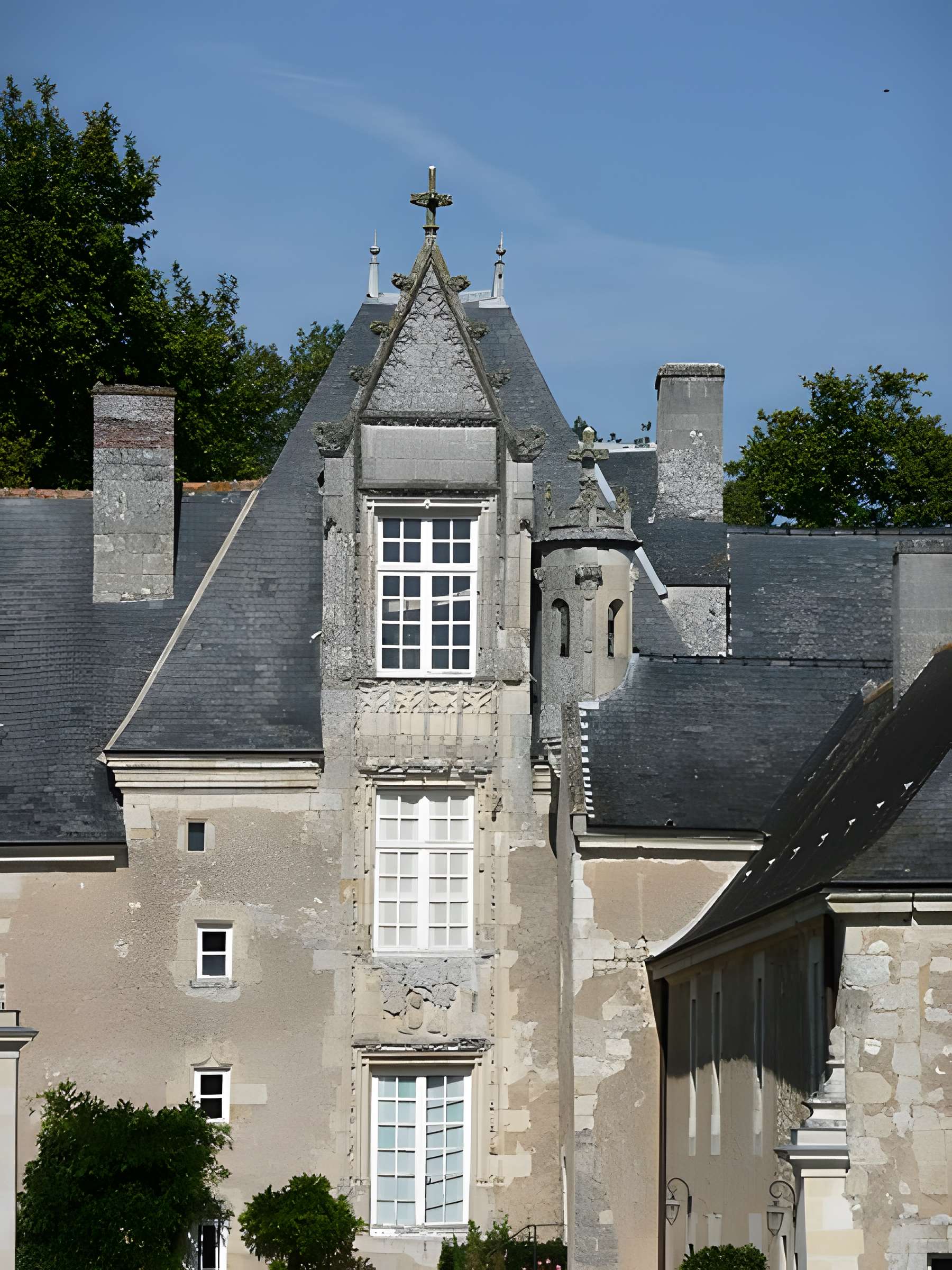 Château du Pont-de-Varenne