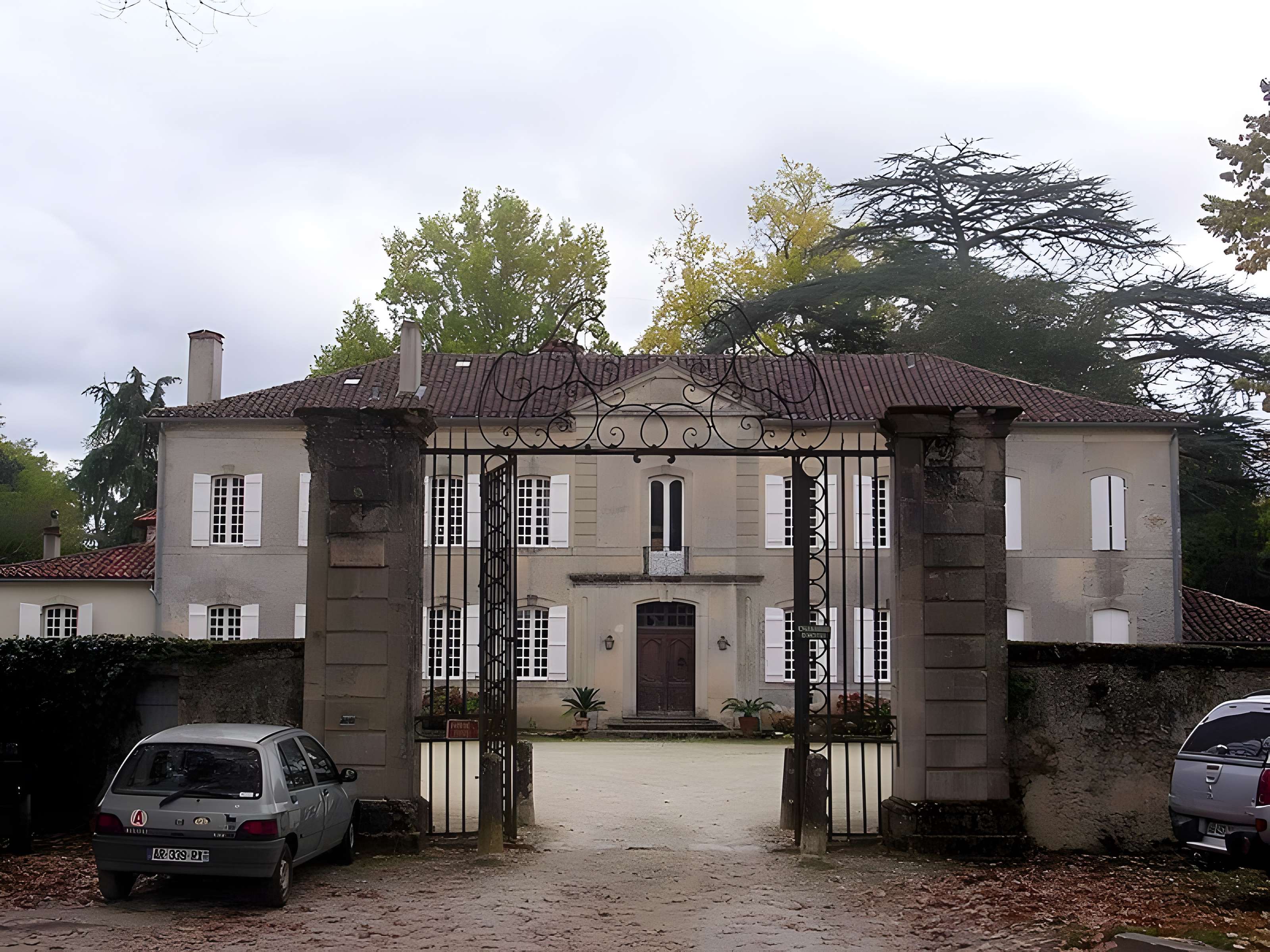 Château du Prada