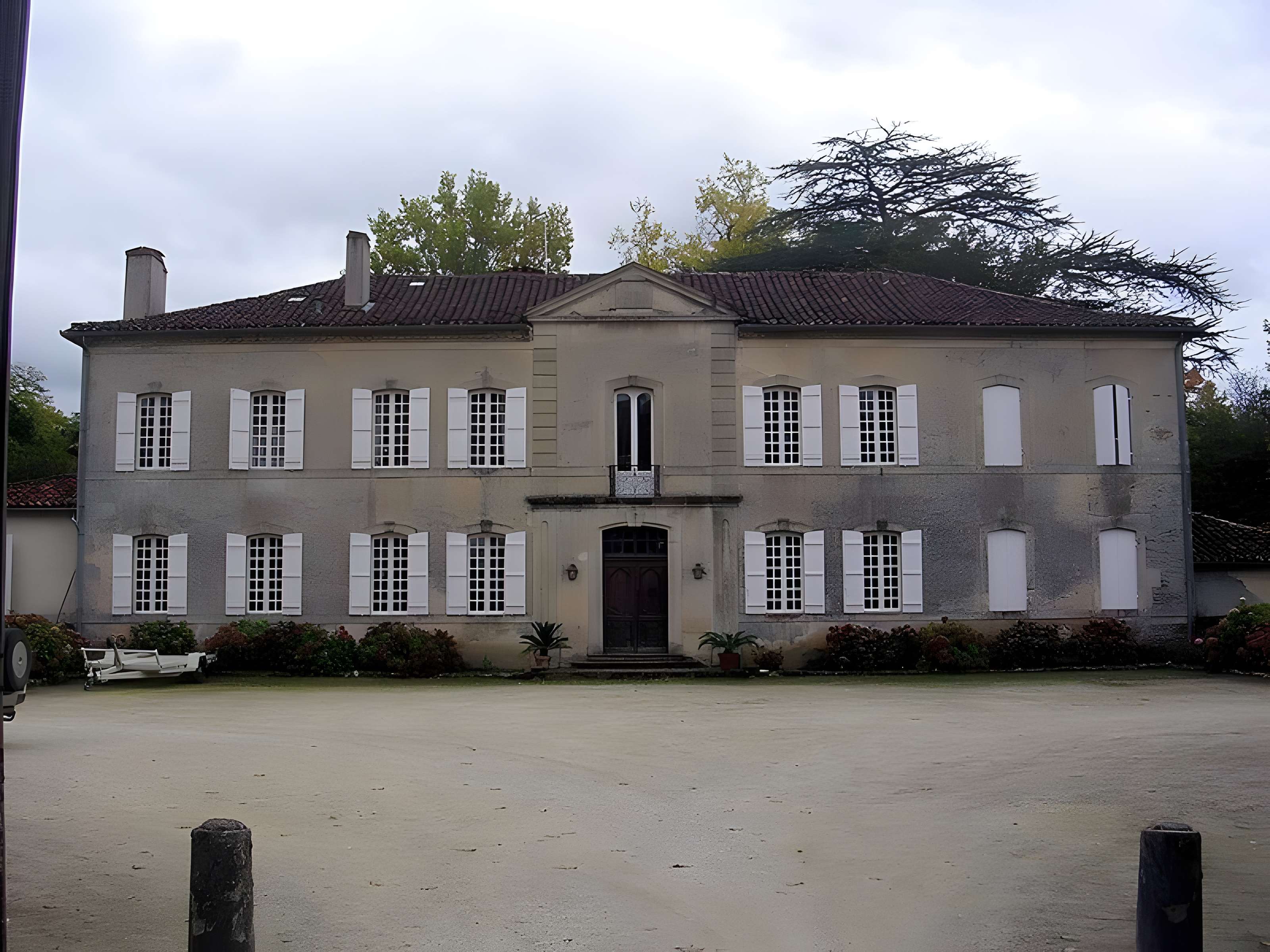 Château du Prada 