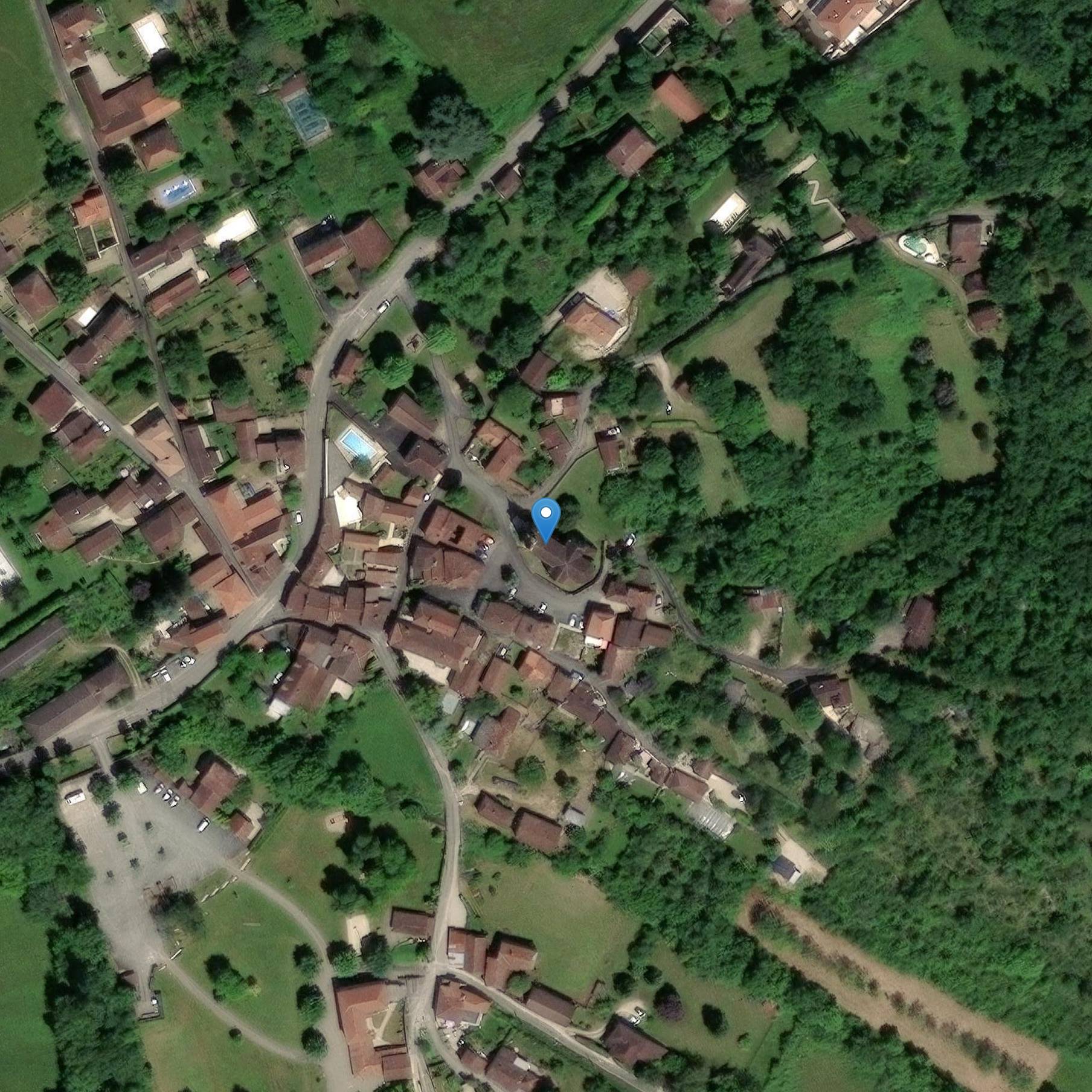 Photo de Saint Hilaire de Grézelsの教会