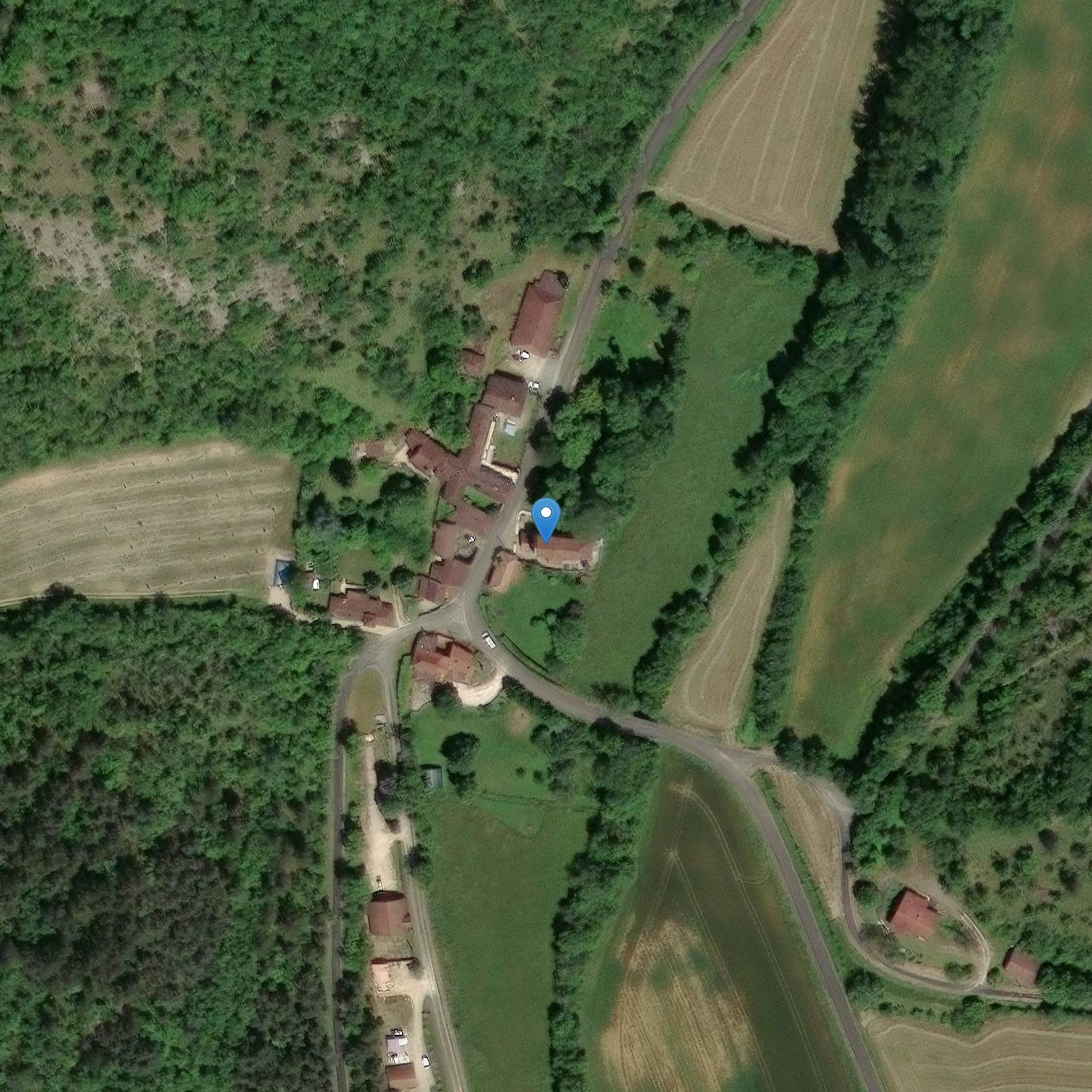 Photo de Kerk van Sint Jan van Saint-Jean-de-Grézels