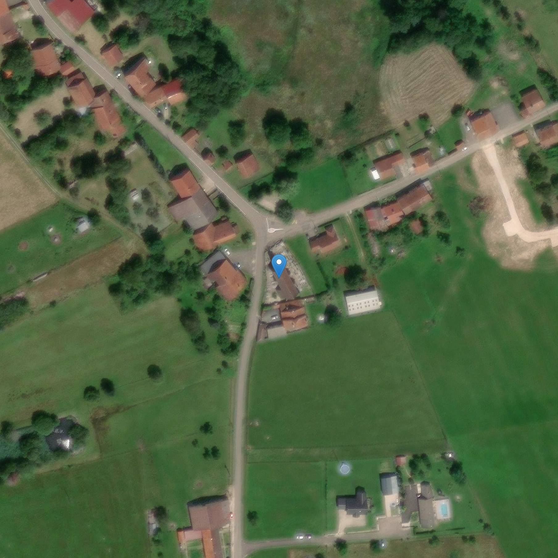 Photo de Saint-Gilbert de La Quarte Church