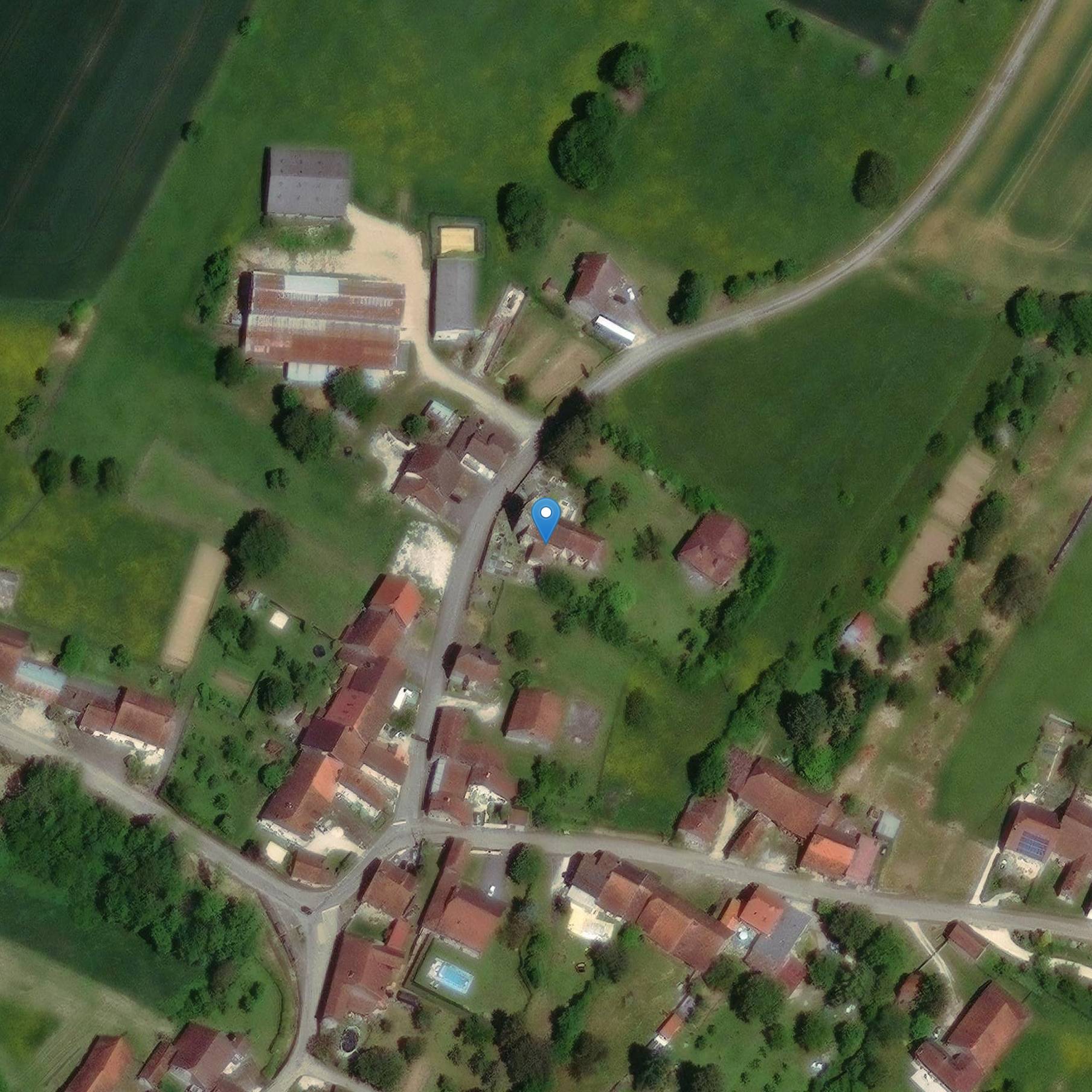 Photo de Kirche von Bétoncourt-les-Ménétrier