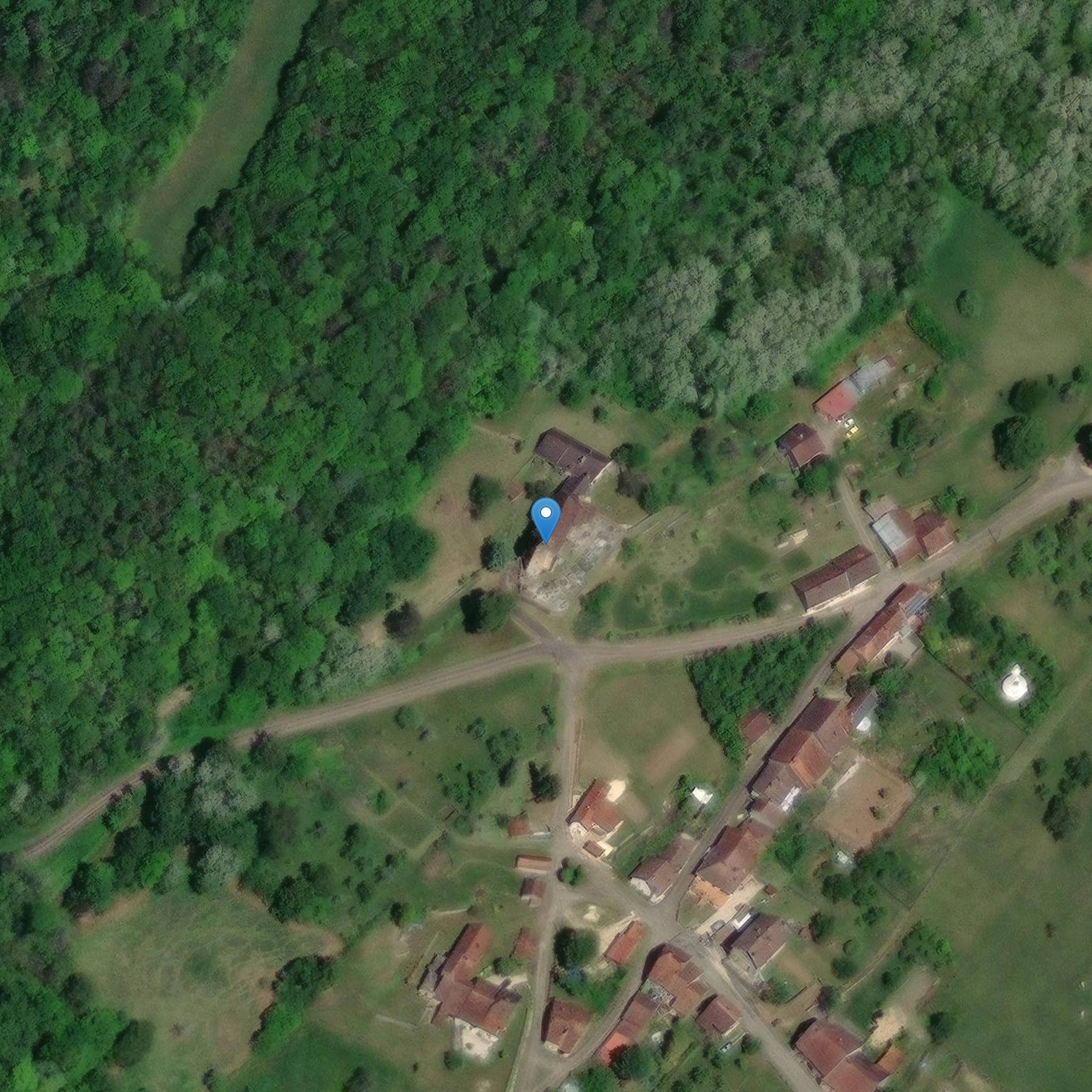 Photo de Saint-Julien Kerk van Saint-Julien (Haute-Saône)