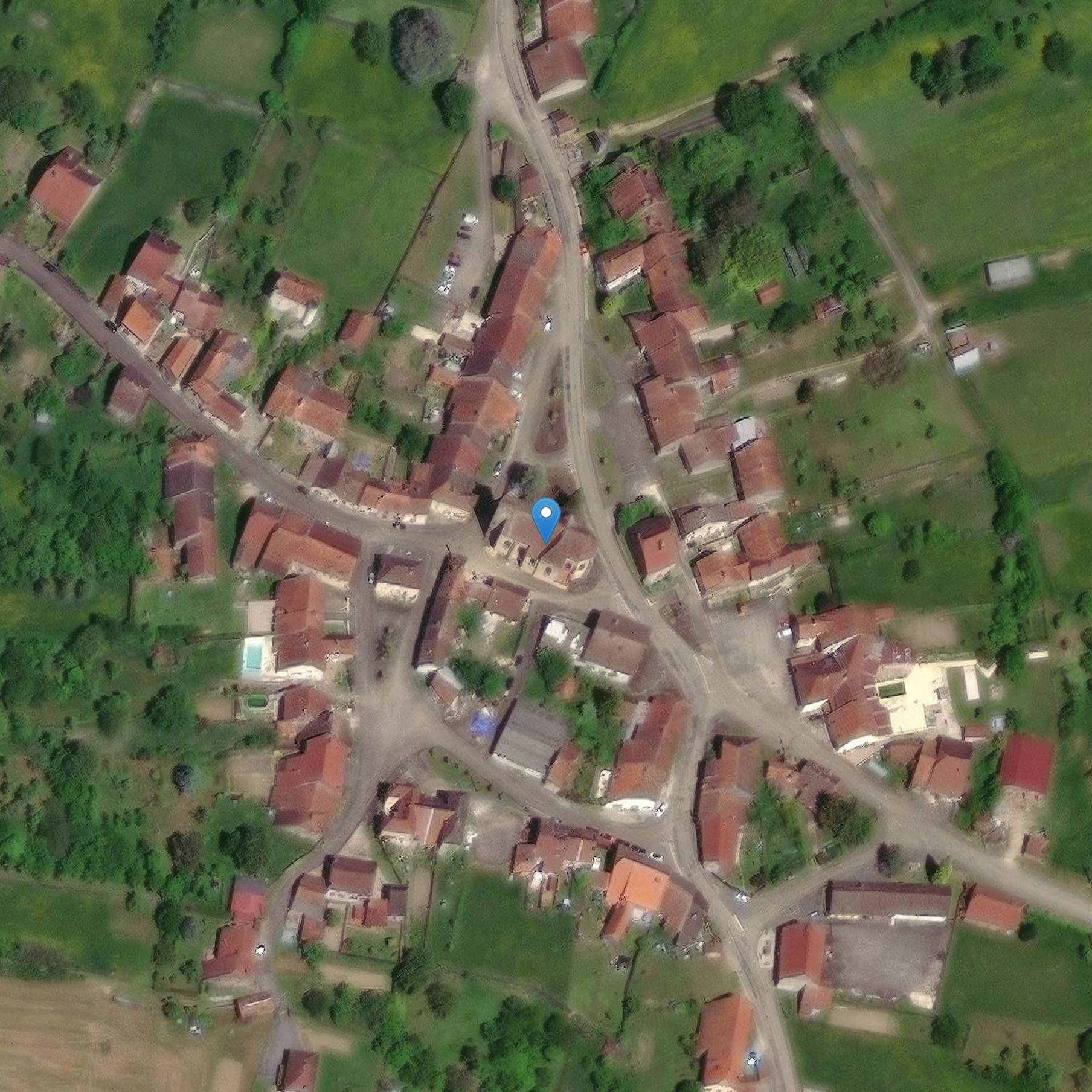 Photo de Saint-Seine de Morey Kirche