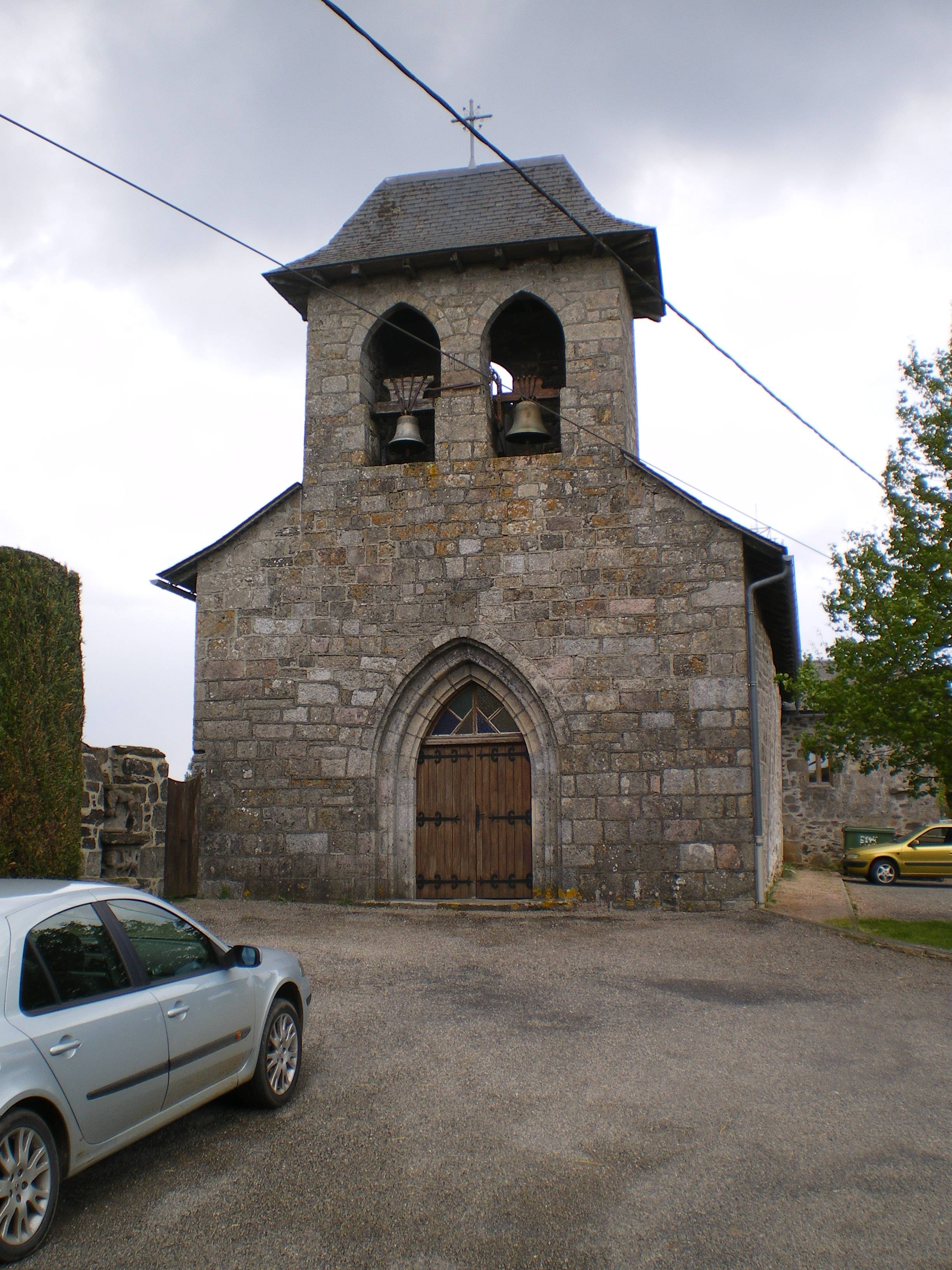 Photo de Kerk van de Aanname van Labastide-du-Haut-Mont