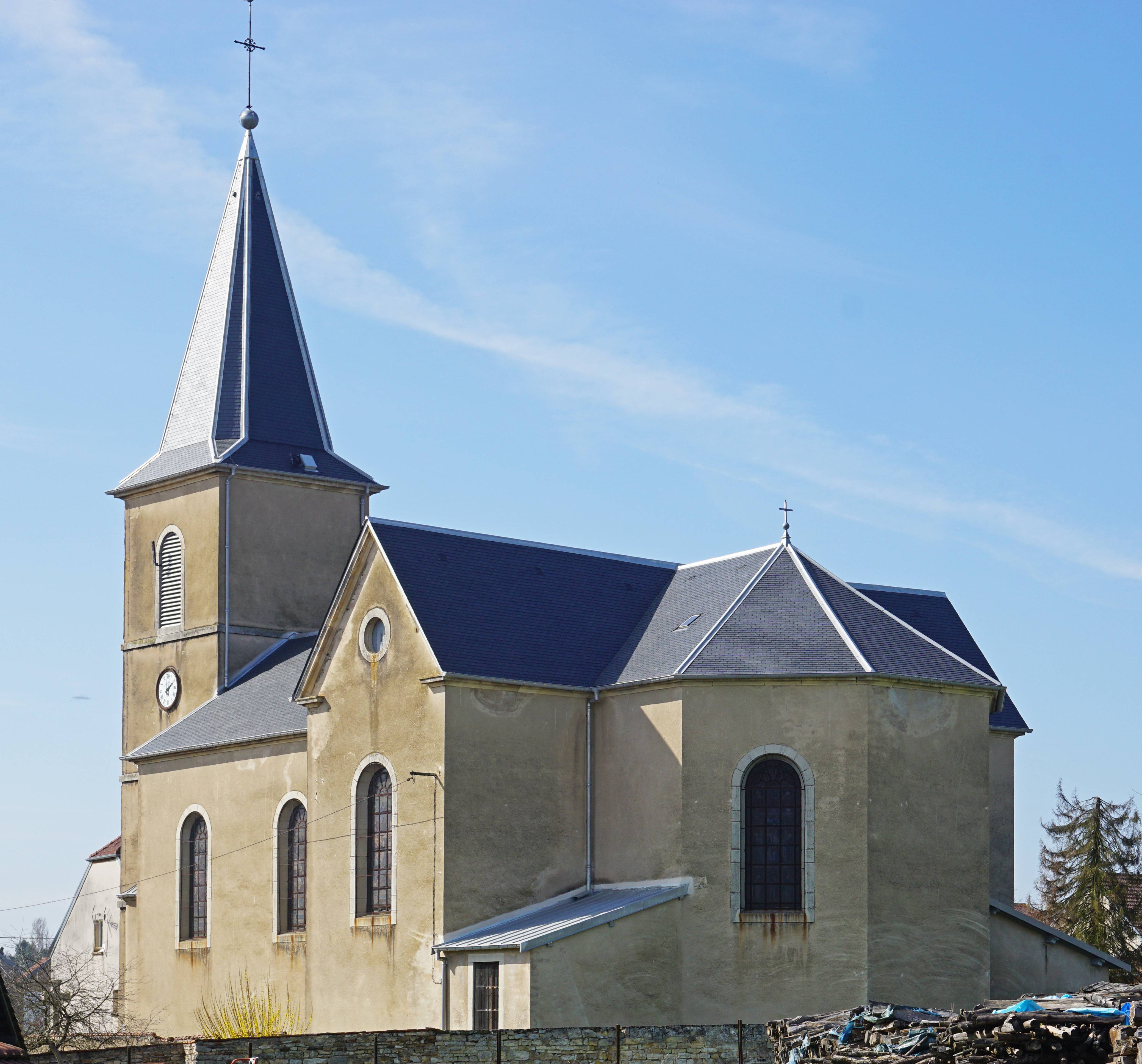 Photo de Chiesa di Pont-de-Planches