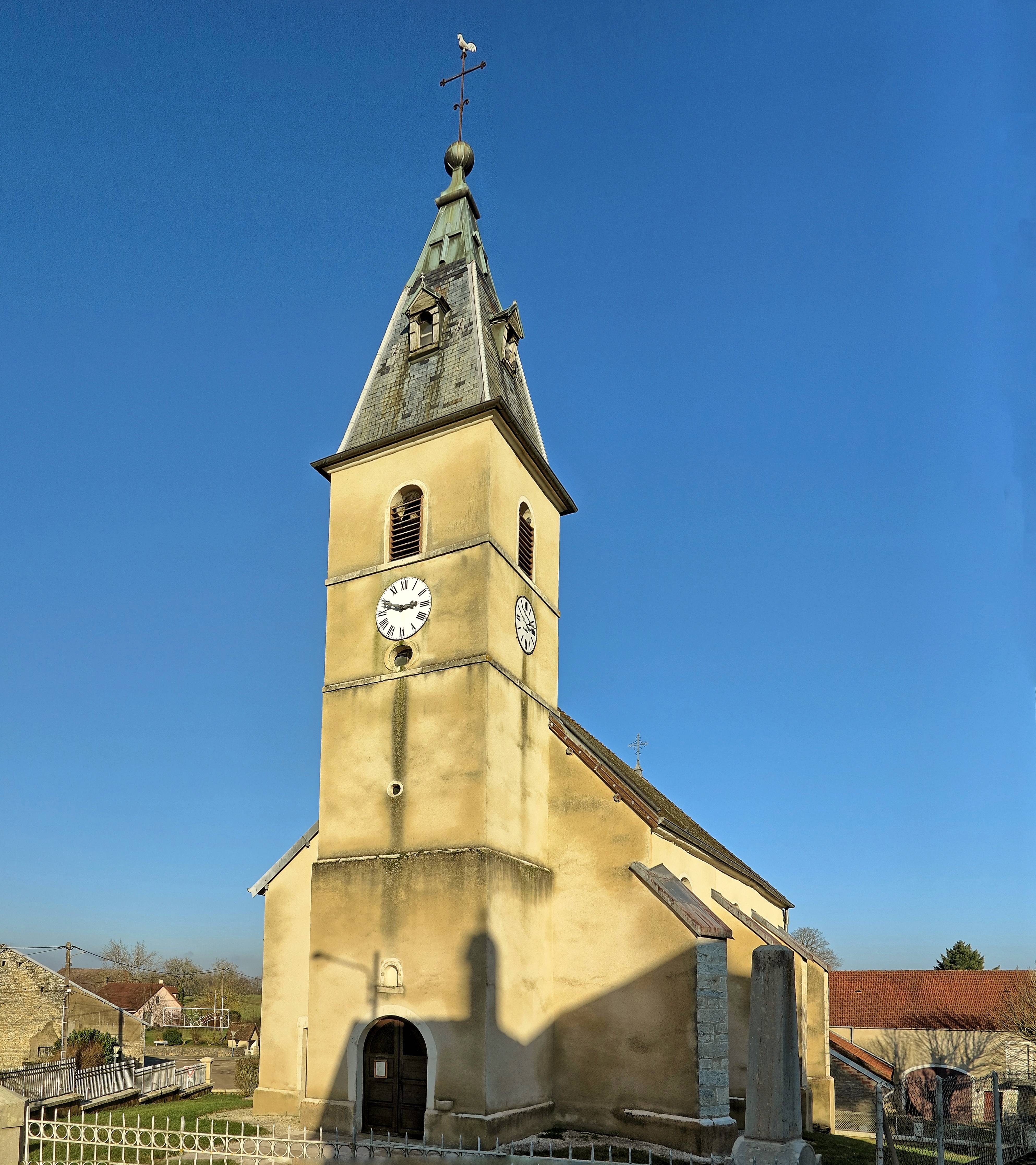 Photo de Chiesa di San Martino della Resie-Saint-Martin