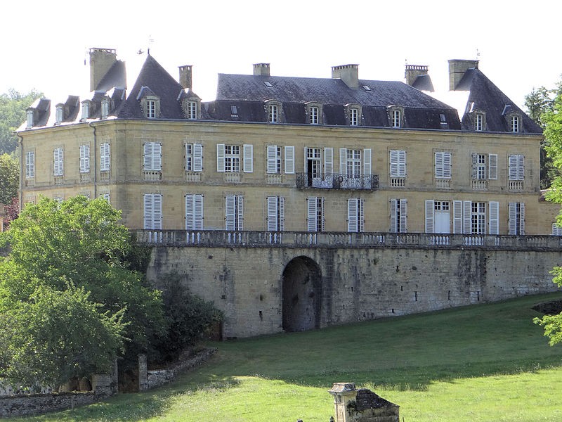 Photo de Château du Roc à Saint-André-d'Allas
