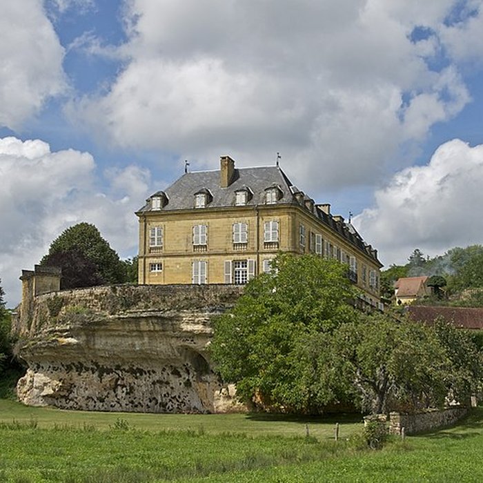 Photo de Château du Roc à Saint-André-dAllas
