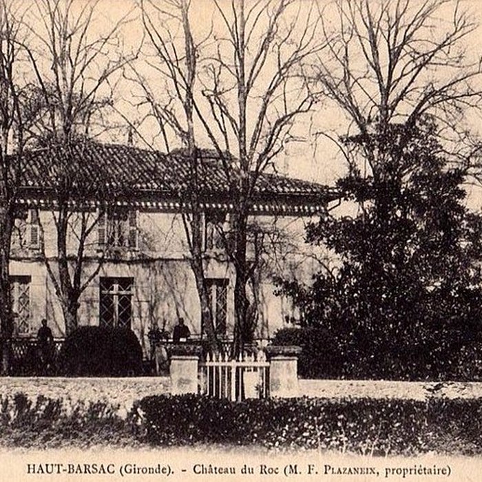Photo de Château du Roc à Saint-André-dAllas