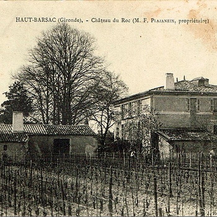 Photo de Château du Roc à Saint-André-dAllas