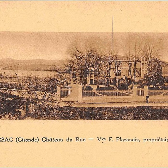 Photo de Château du Roc à Saint-André-dAllas