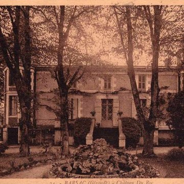 Château du Roc à Saint-André-dAllas
