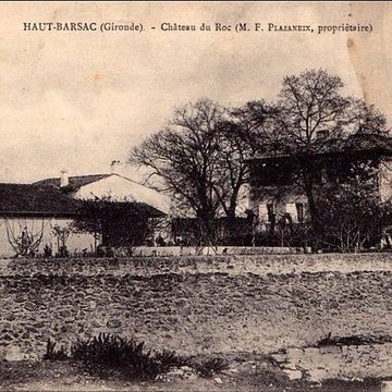 Château du Roc à Saint-André-dAllas