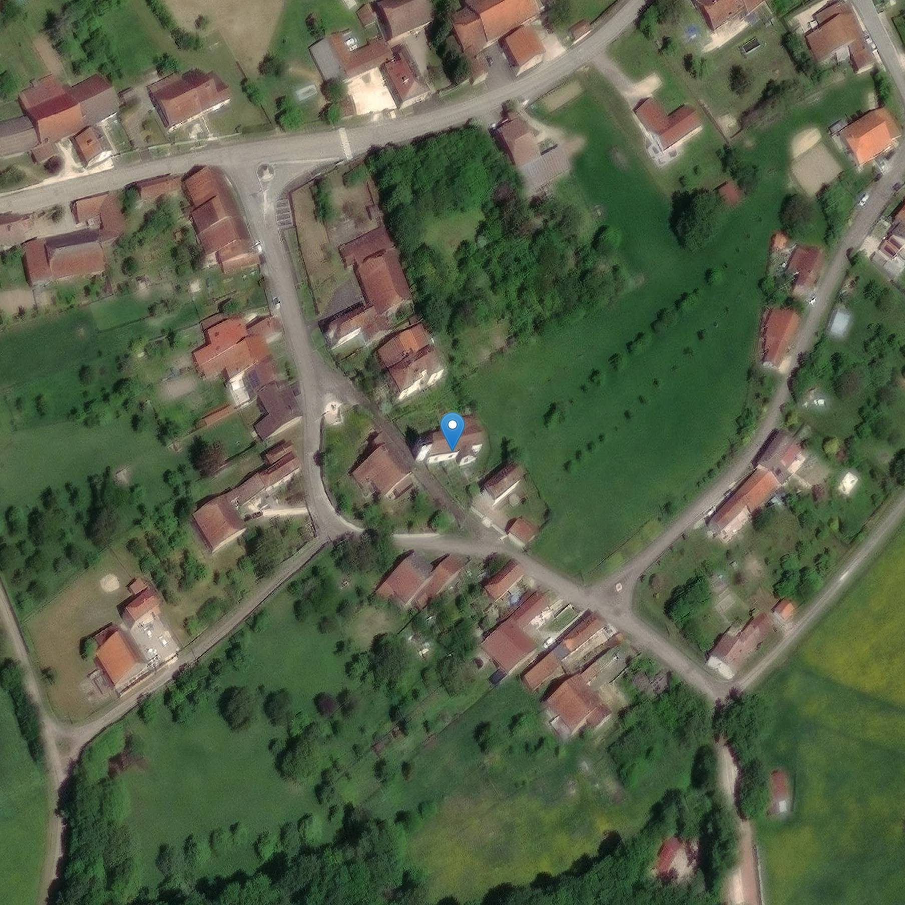 Photo de サン・クエンティン・チャーチ・オブ・ランプリー