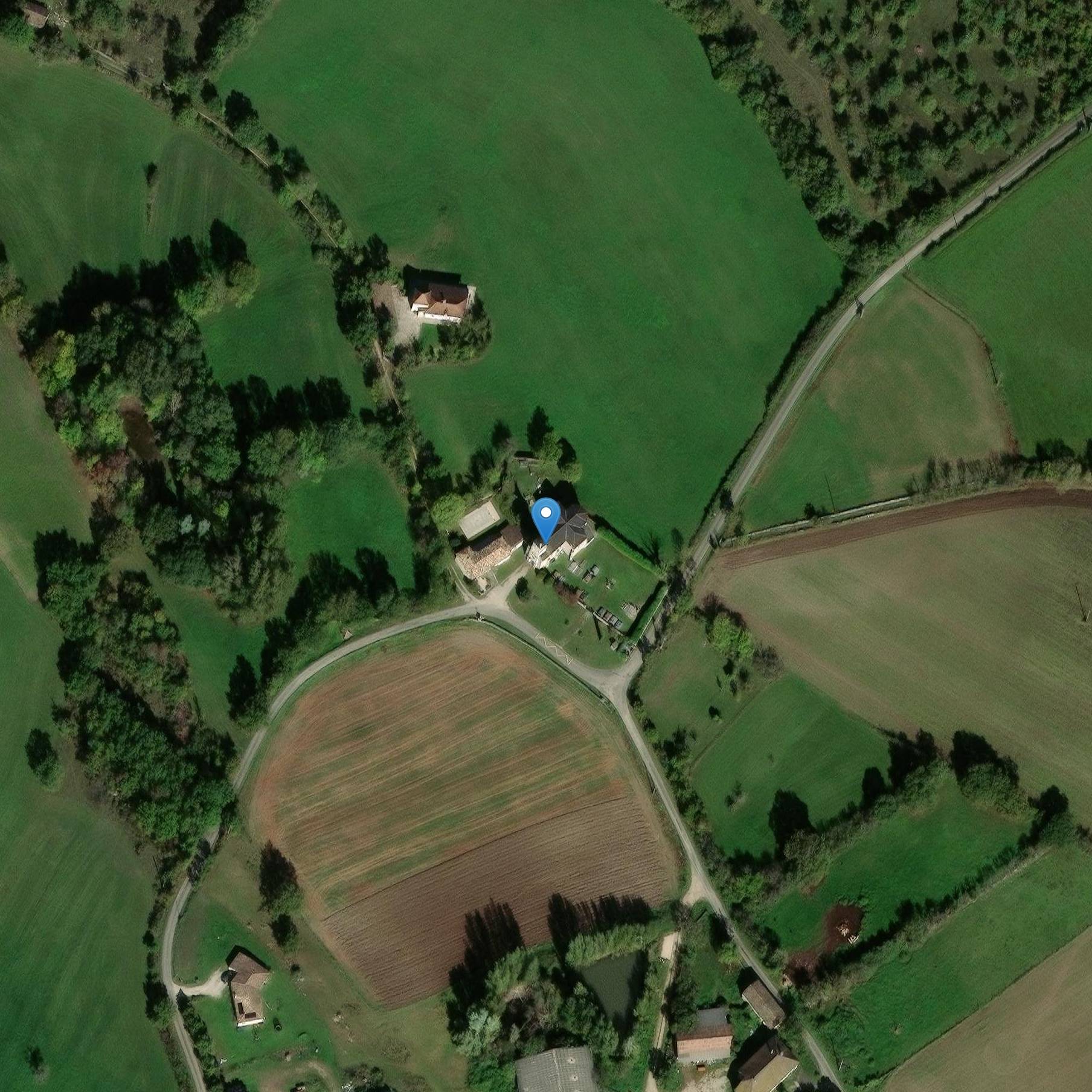 Photo de セント・クロワ・デ・パイラ教会