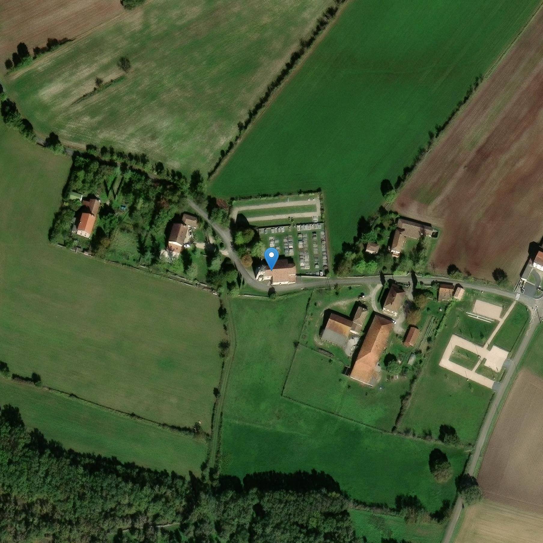 Photo de Chiesa Saint-Hilaire di Lalbenque