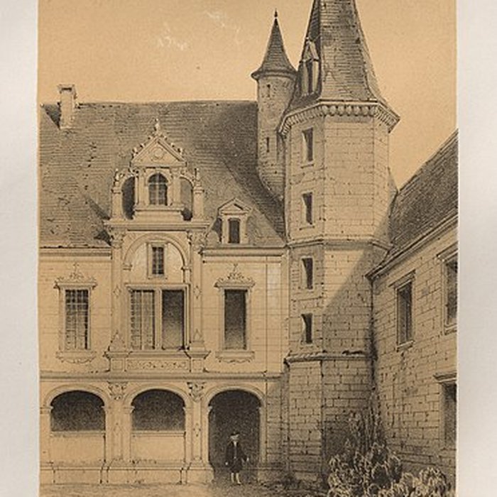 Photo de Château du Rocher