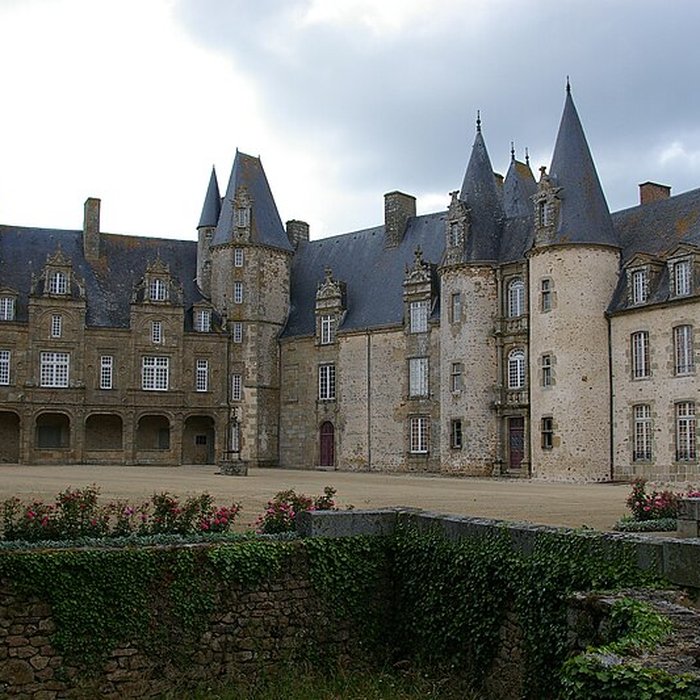 Photo de Château du Rocher