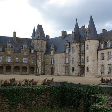 Château du Rocher