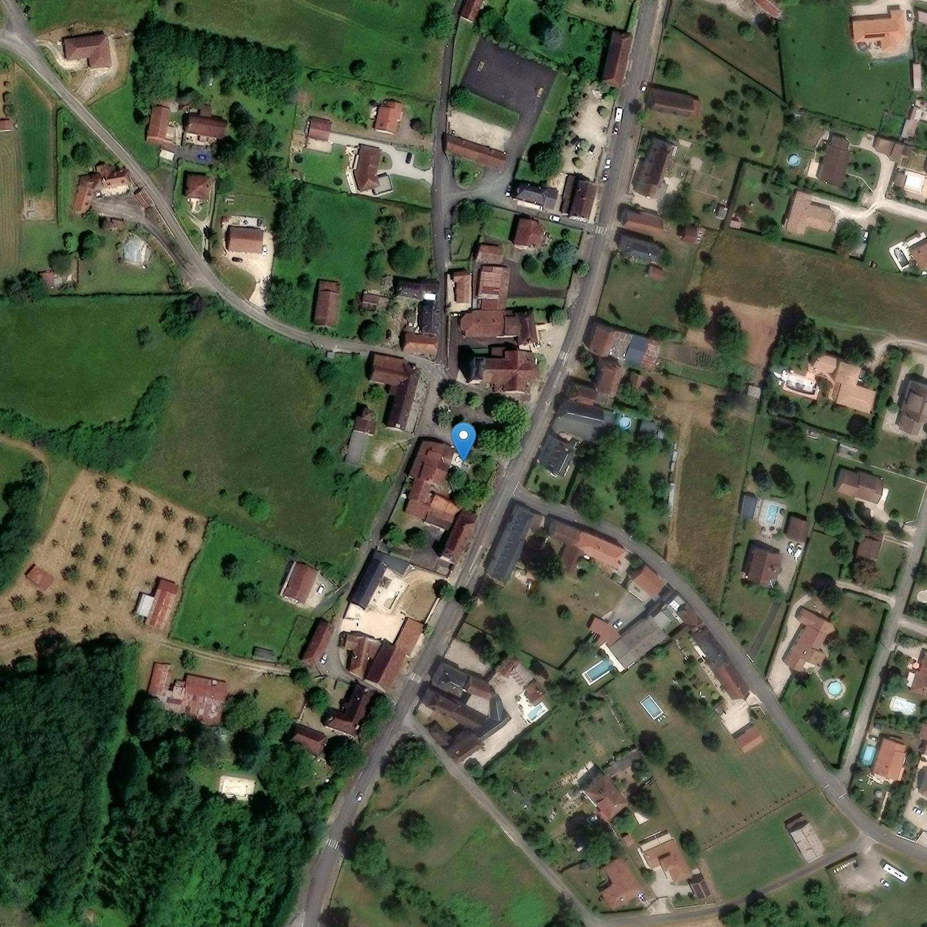 Photo de Chiesa di San Giovanni Battista di Lanzac