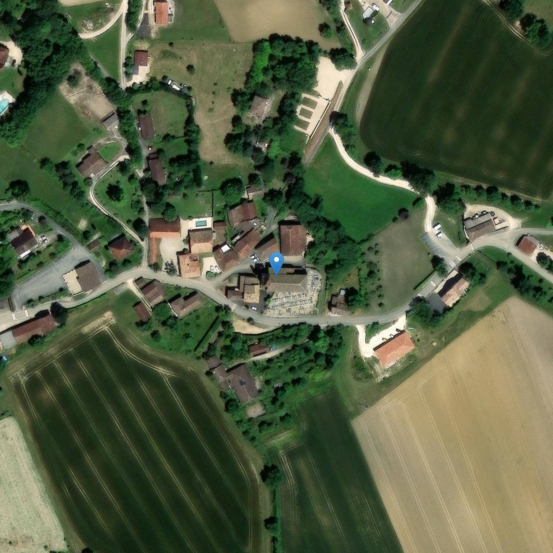 Photo de Saint-Cyprien Church of Saint-Cyprien