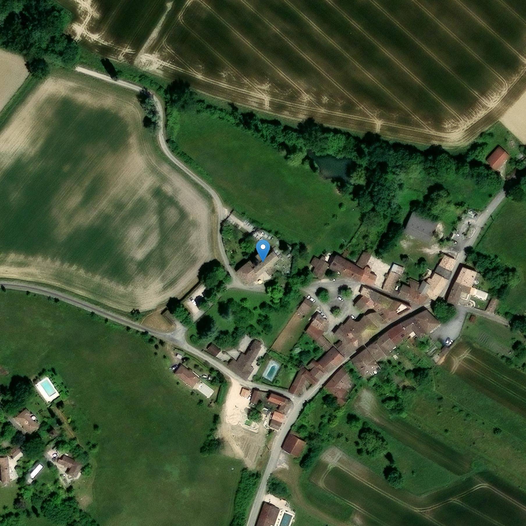 Photo de Chiesa di San Giorgio di Lascabani