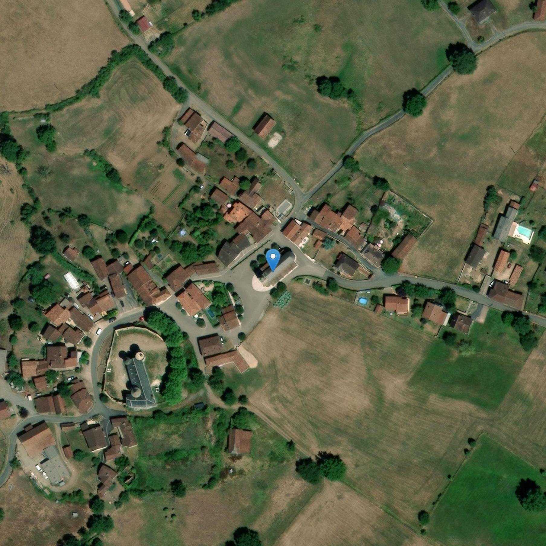 Photo de Saint-Blaise Church of Lentillac-Saint-Blaise