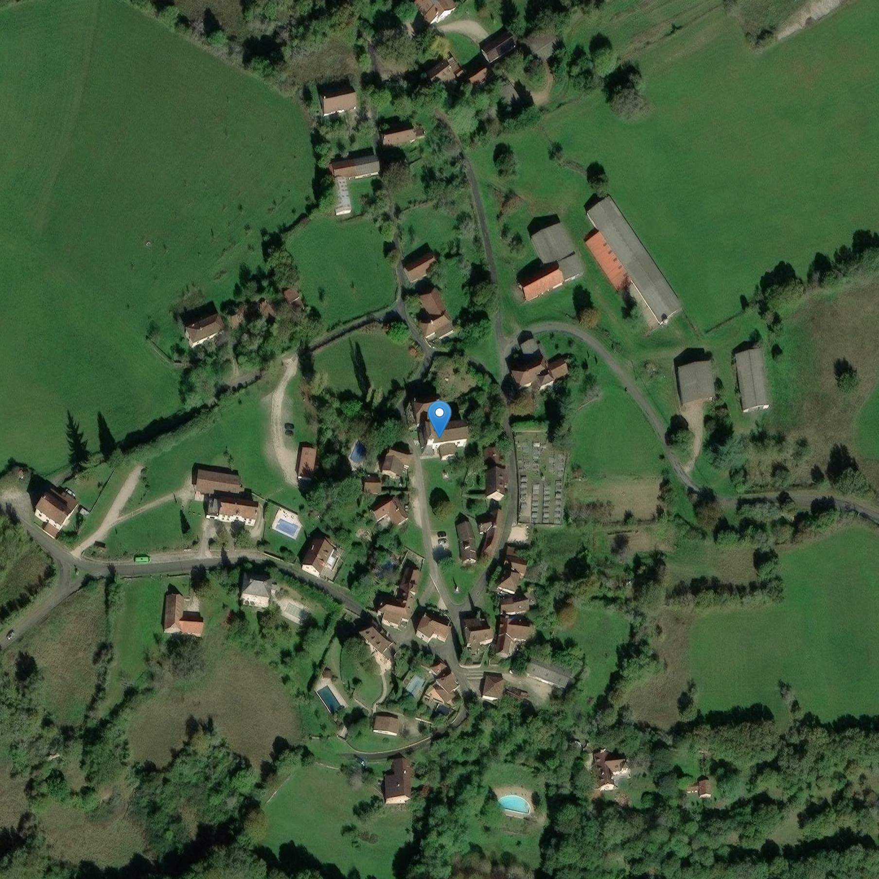 Photo de Chiesa di San Pietro di Lentillac-du-Causse