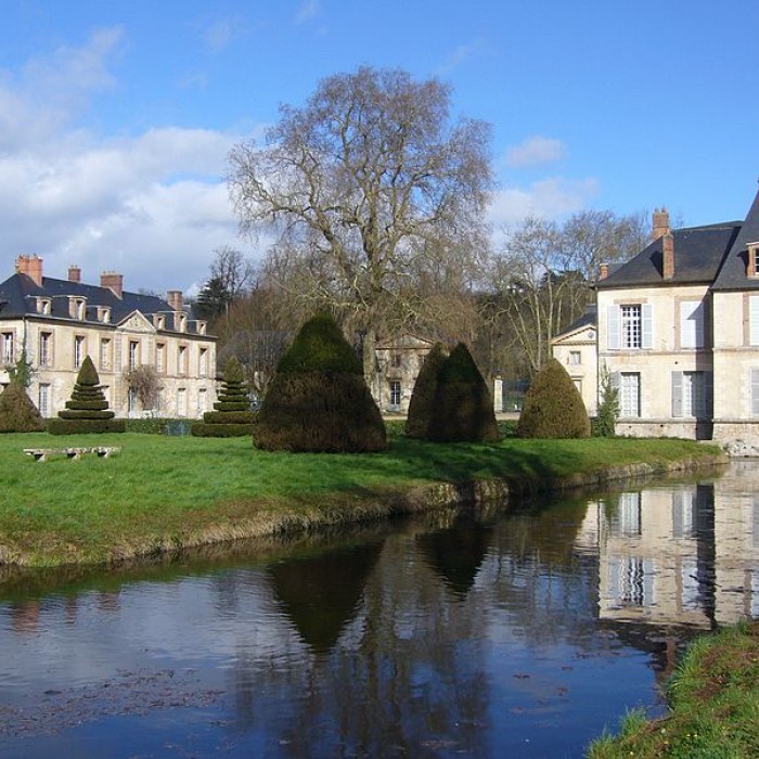 Photo de Château du Saussay