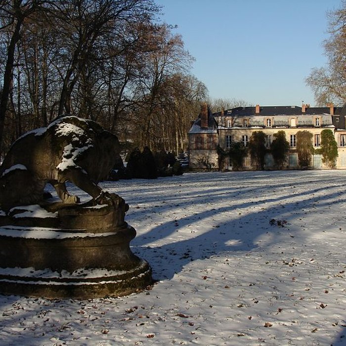 Photo de Château du Saussay