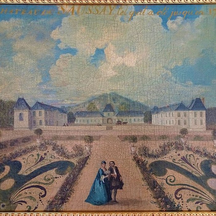 Photo de Château du Saussay