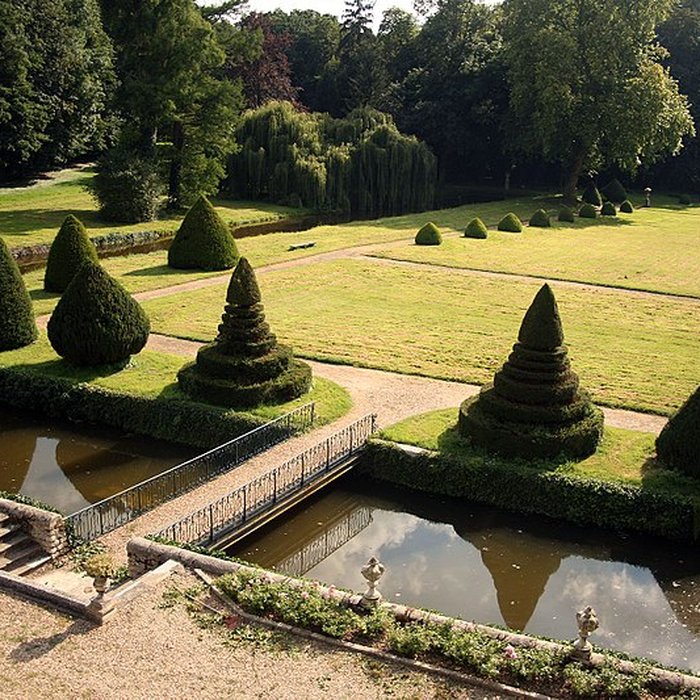 Photo de Château du Saussay