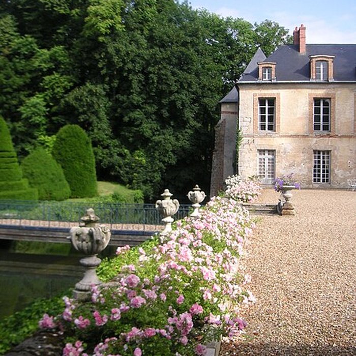 Photo de Château du Saussay